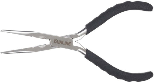 6" Sunline Pliers - Black Sunline Pliers Black