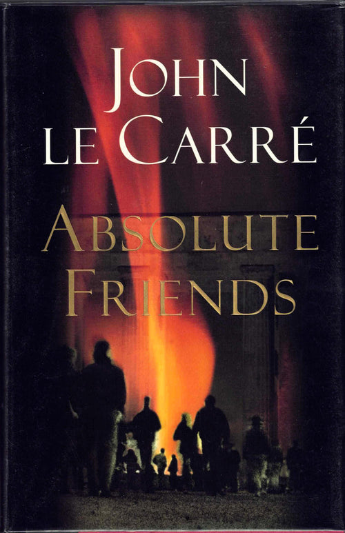 Absolute Friends (U.S. First Edition)