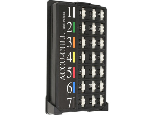 Accu-Cull Weight Recorder Analog Culling Tracker Default Title