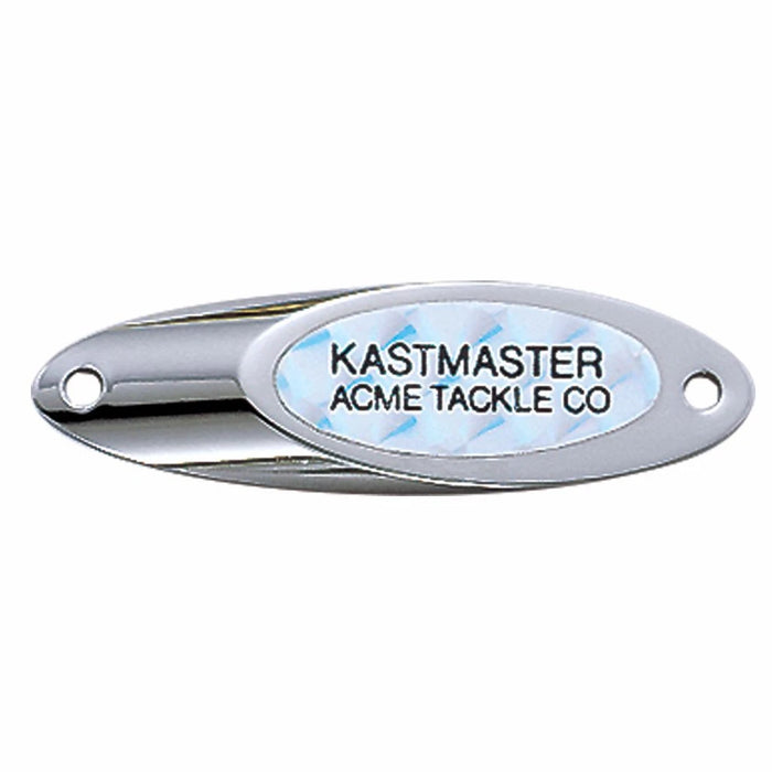 Chrome SIlver / 3/8 oz - 2 inch