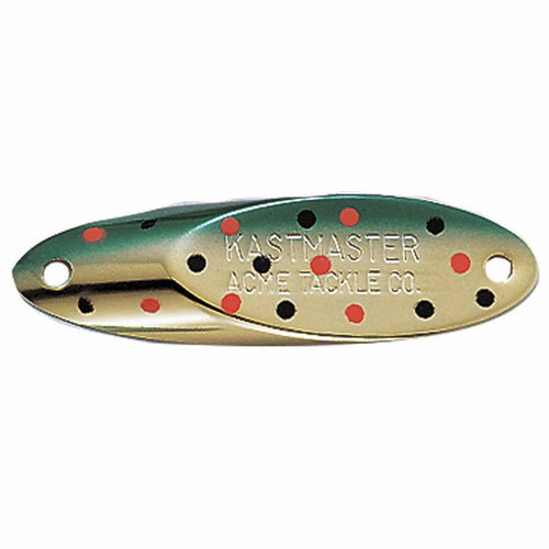Acme Kastmaster Spoon 1/4 oz. Brook Trout