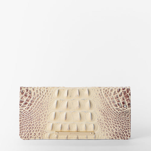 Ginger Ombre Melbourne Adelle Wallet Front View