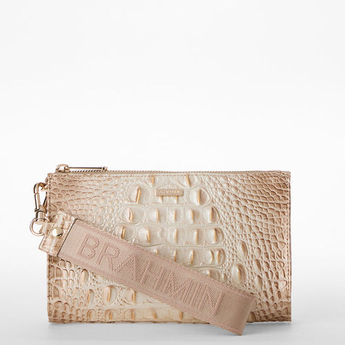 Contour Melbourne Adia Wristlet Front View