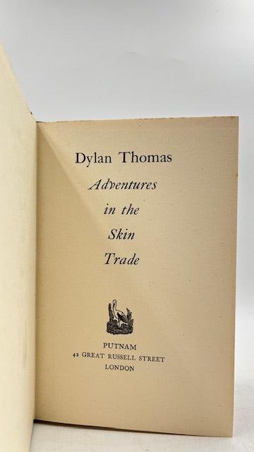 Adventures in the Skin Trade