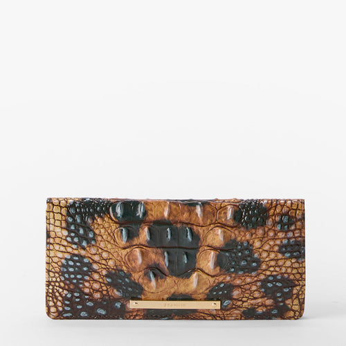 Golden Lynx Melbourne Ady Wallet Front View