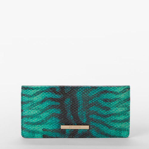 Blue Mariner Ady Wallet Front View