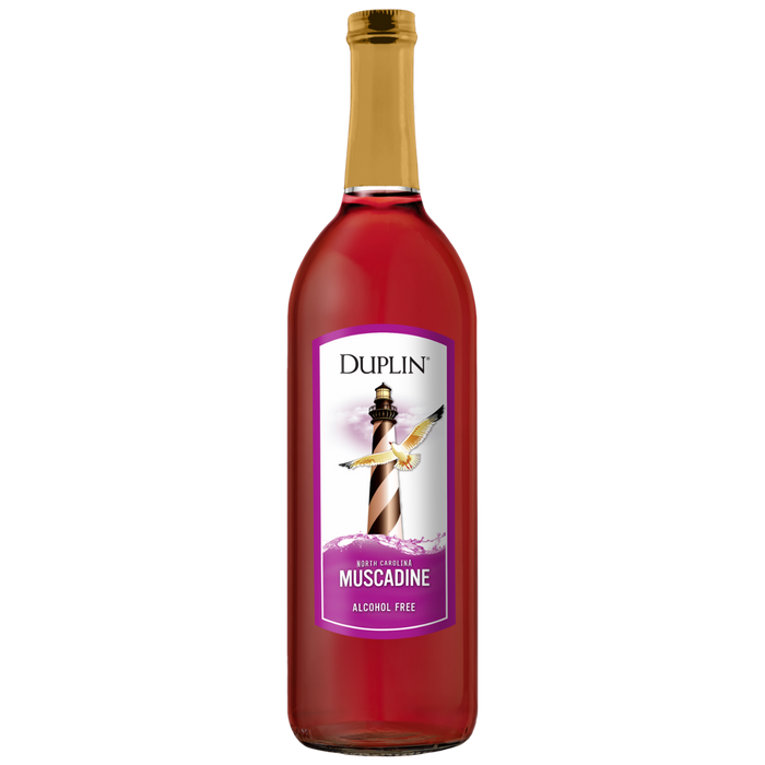 Alcohol Free Muscadine