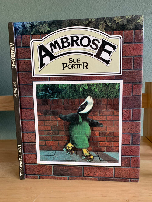 Ambrose
