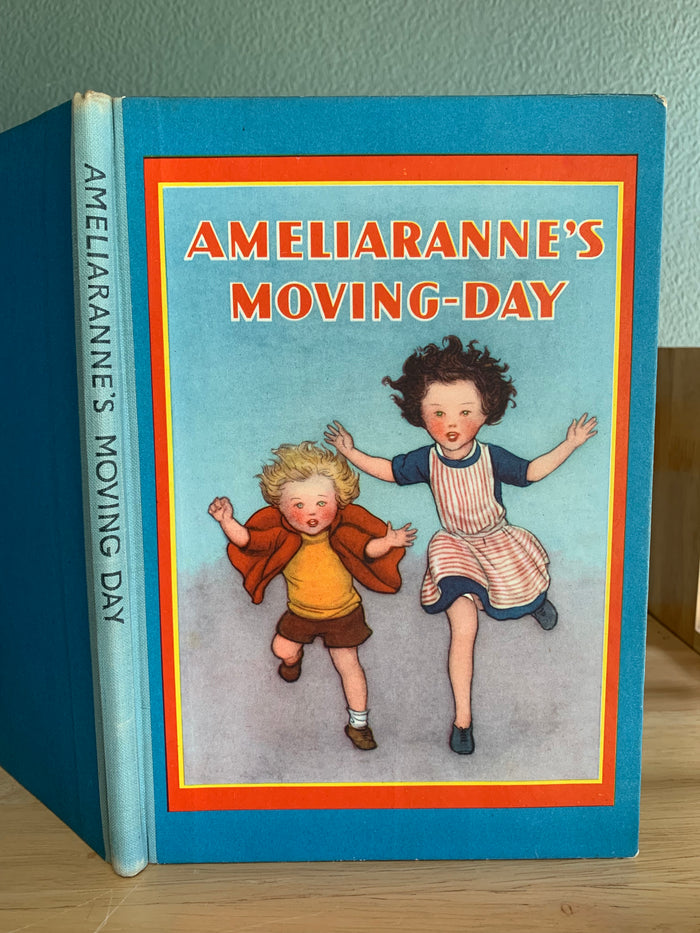 Ameliaranne’s Moving-Day