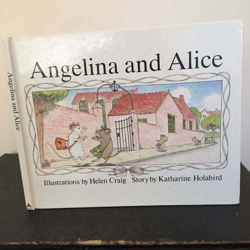 Angelina and Alice