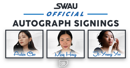 Arden, Ji-young & May Hong Add-Ons - SWAU