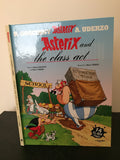 Asterix and the Class Act