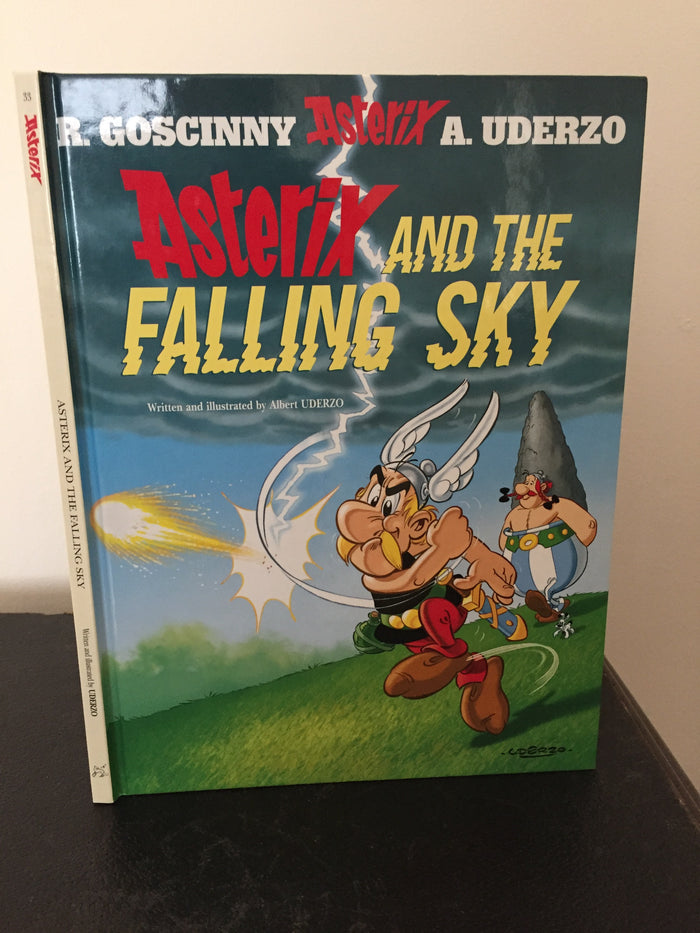 Asterix and the Falling Sky