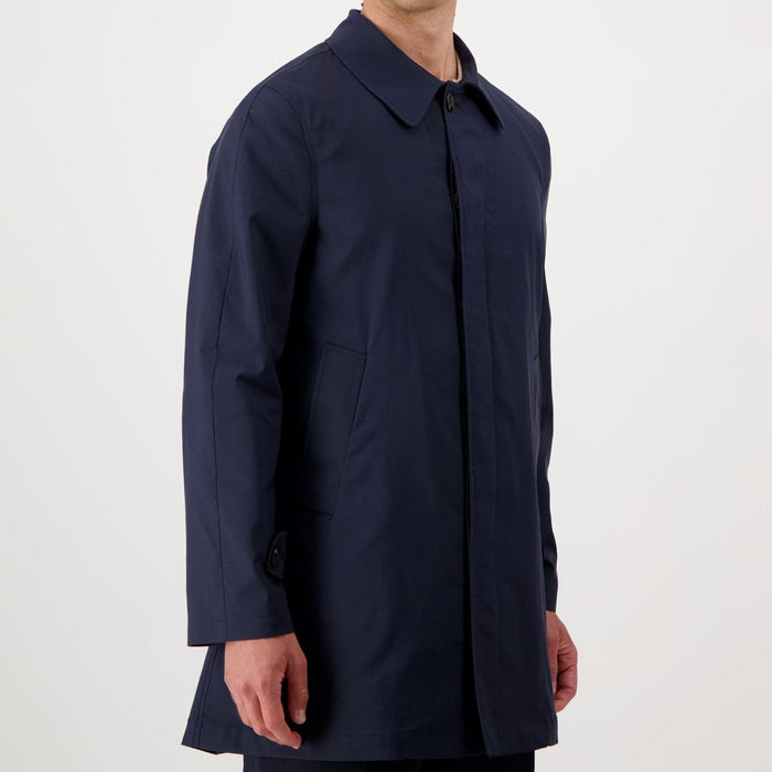 Trench Horn in Cotone - Trench - Autore - T.Luxy