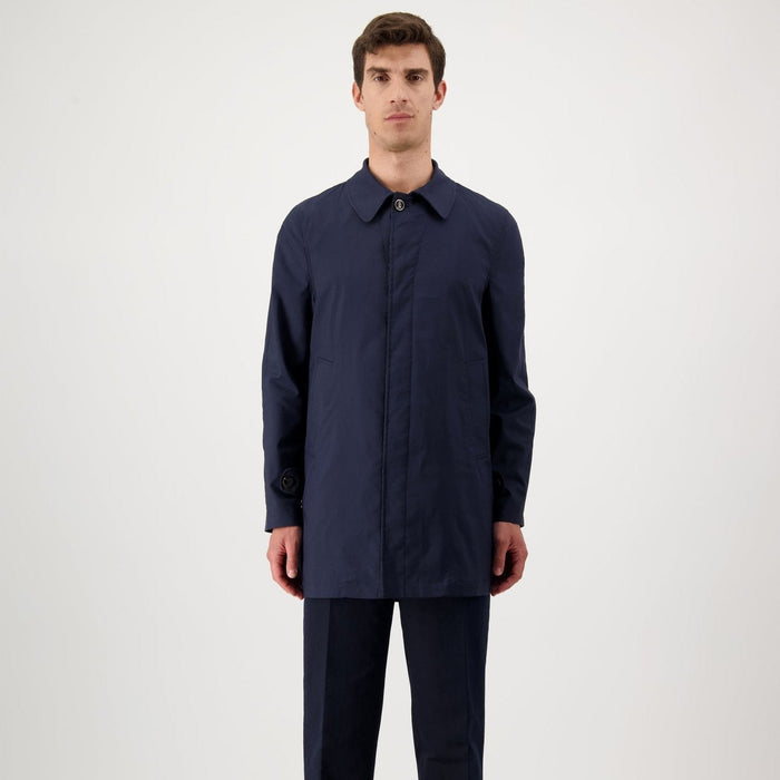 Trench Horn in Cotone - Trench - Autore - T.Luxy