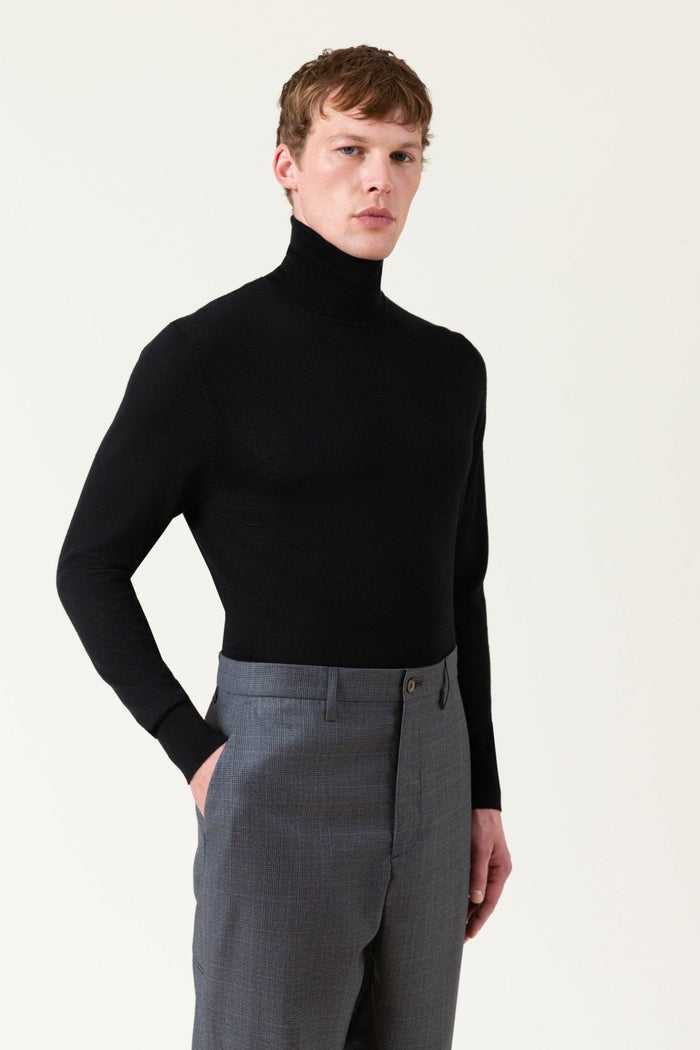 Maglia Cooper In Lana Merino - Maglioni - Autore - T.Luxy