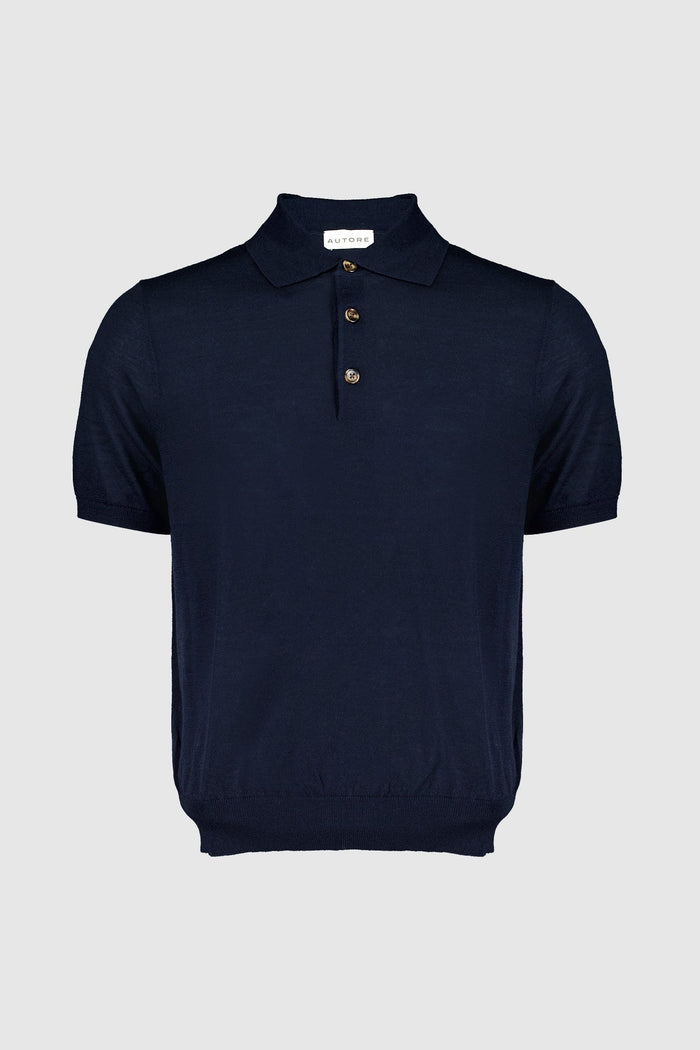 Maglia Aberg In Extrafine Lana Merino - Maglioni - Autore - T.Luxy