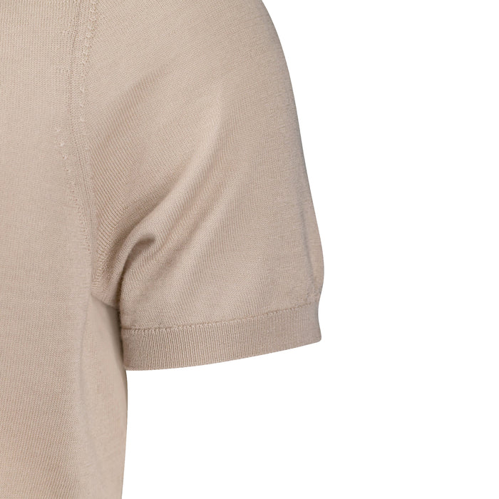 Autore Polo in Extrafine Merino Wool - MEN CLOTHING - Autore - T.Luxy