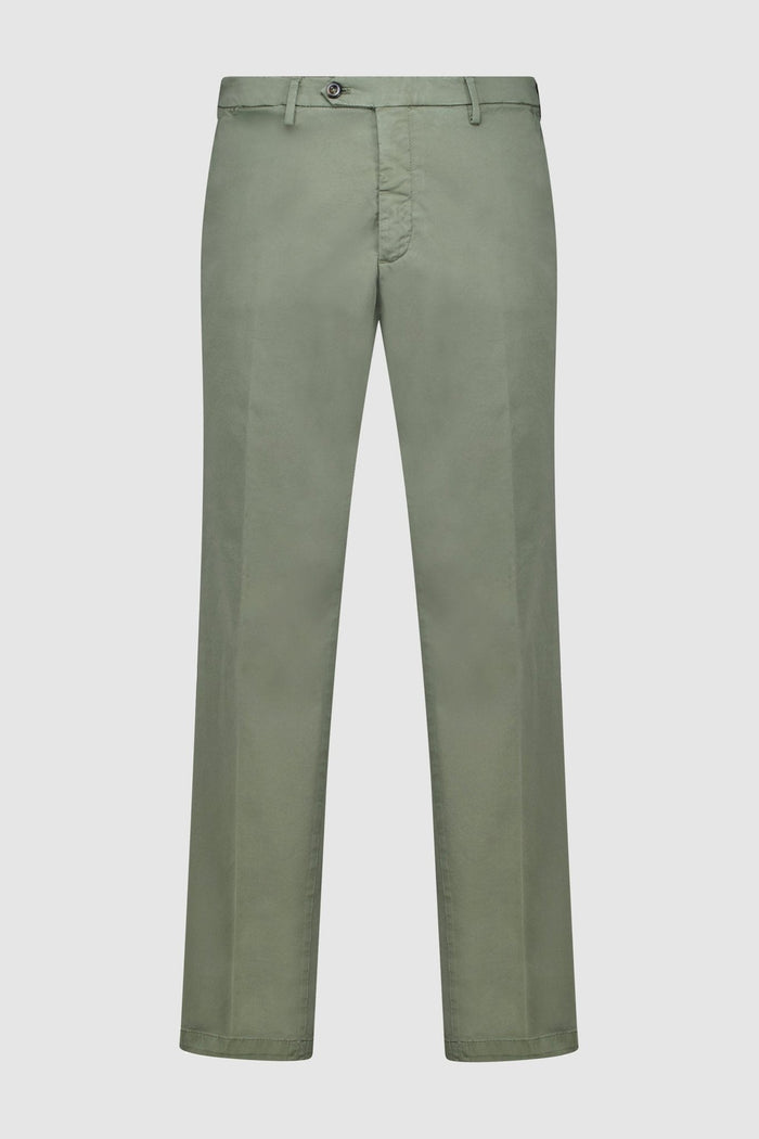 Pantalone Drake in Cotone - Pantaloni - Autore - T.Luxy