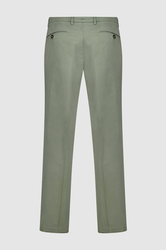 Pantalone Drake in Cotone - Pantaloni - Autore - T.Luxy