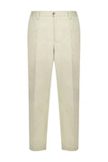 Pantalone Livingstone in Cotone e Lino - Pantaloni - Autore - T.Luxy