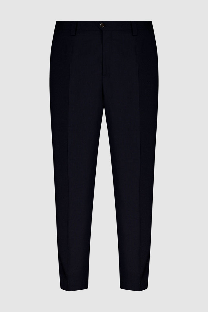 Pantalone Livingstone in Lana Vergine - Pantaloni - Autore - T.Luxy