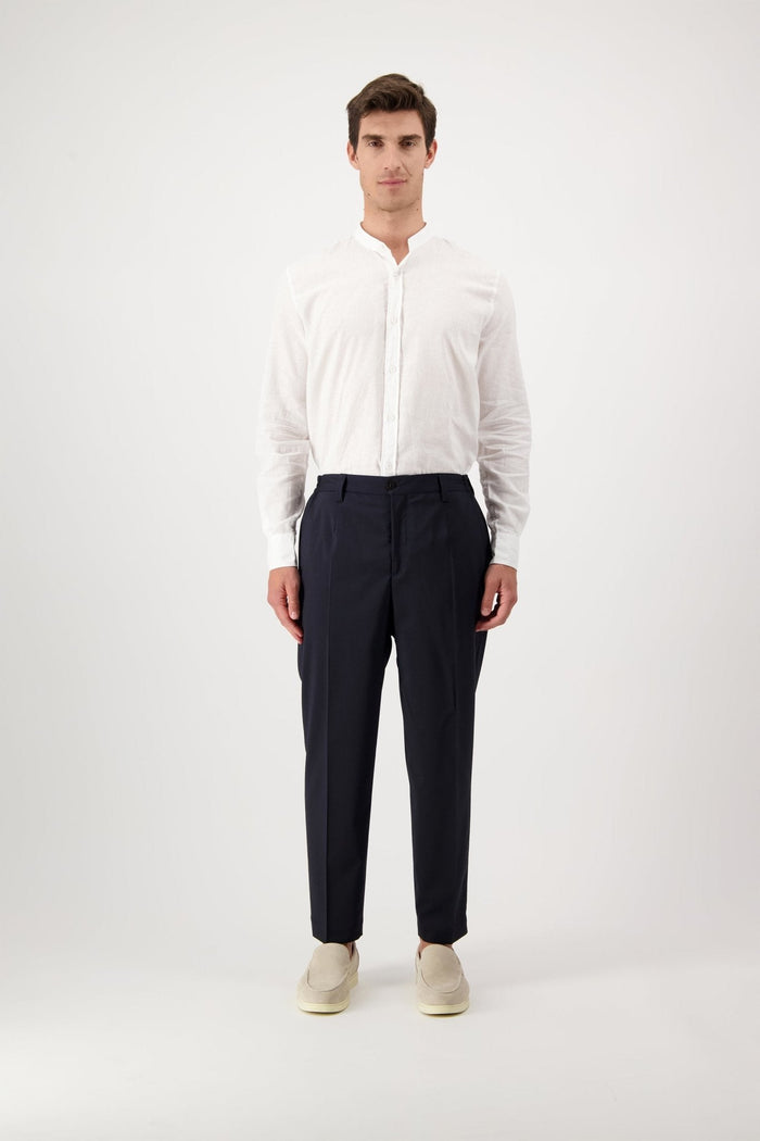 Pantalone Livingstone in Lana Vergine - Pantaloni - Autore - T.Luxy