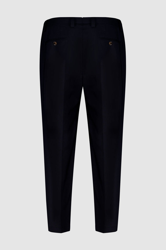 Pantalone Livingstone in Lana Vergine - Pantaloni - Autore - T.Luxy