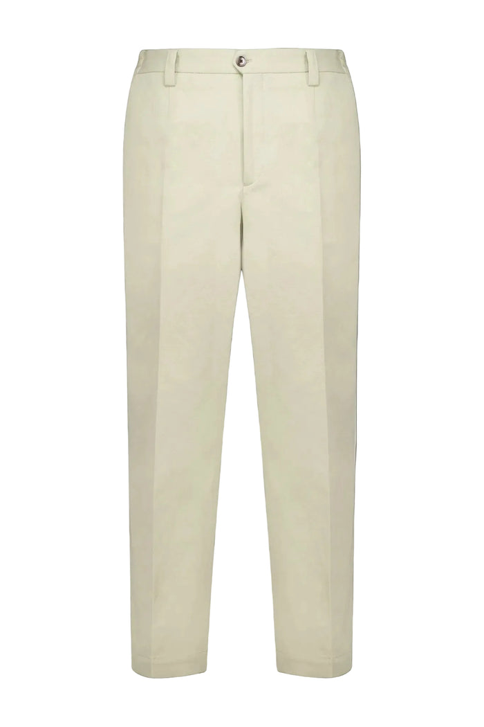 Pantalone Livingstone in Lana Vergine - Pantaloni - Autore - T.Luxy