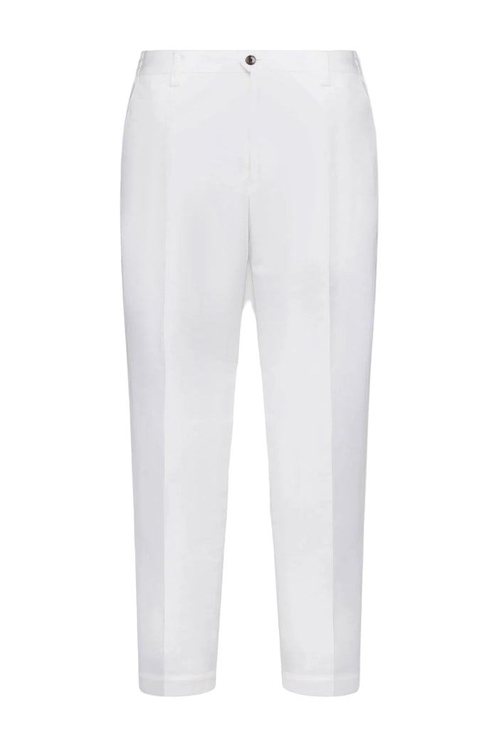 Pantalone Livingstone in Lana Vergine - Pantaloni - Autore - T.Luxy