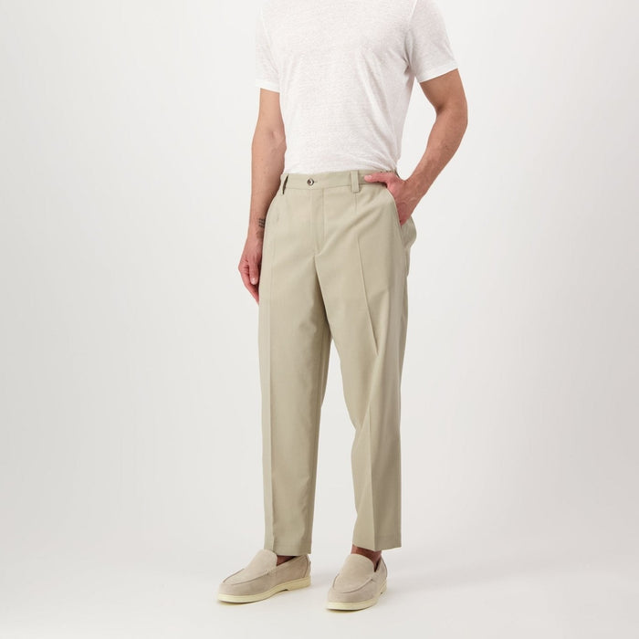 Pantalone Livingstone in Lana Vergine - Pantaloni - Autore - T.Luxy