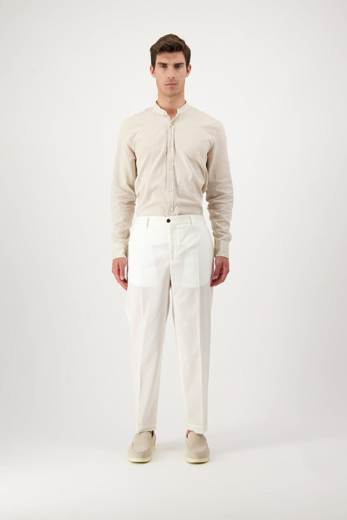 Pantalone Livingstone in Lana Vergine - Pantaloni - Autore - T.Luxy