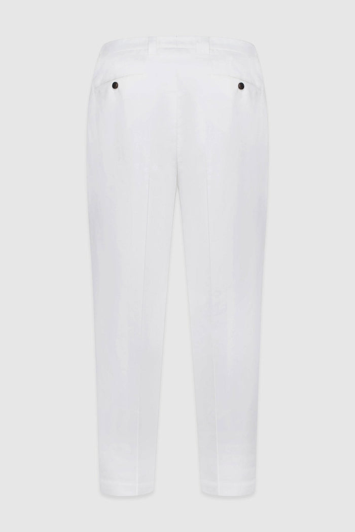 Pantalone Livingstone in Lana Vergine - Pantaloni - Autore - T.Luxy