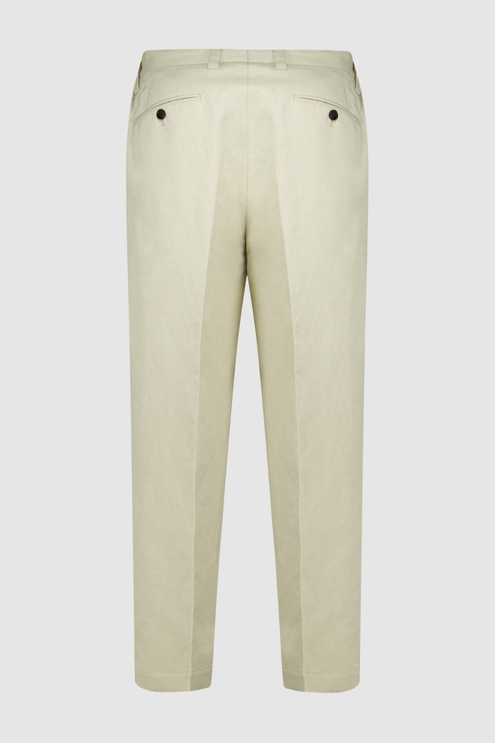 Pantalone Livingstone in Lana Vergine - Pantaloni - Autore - T.Luxy