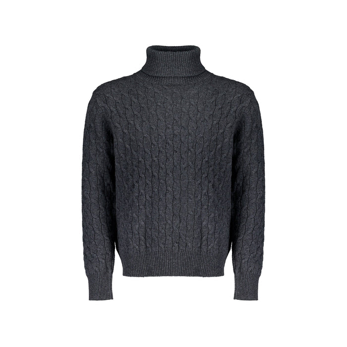 Autore Wool and Cashmere Sweater - MEN CLOTHING - Autore - T.Luxy