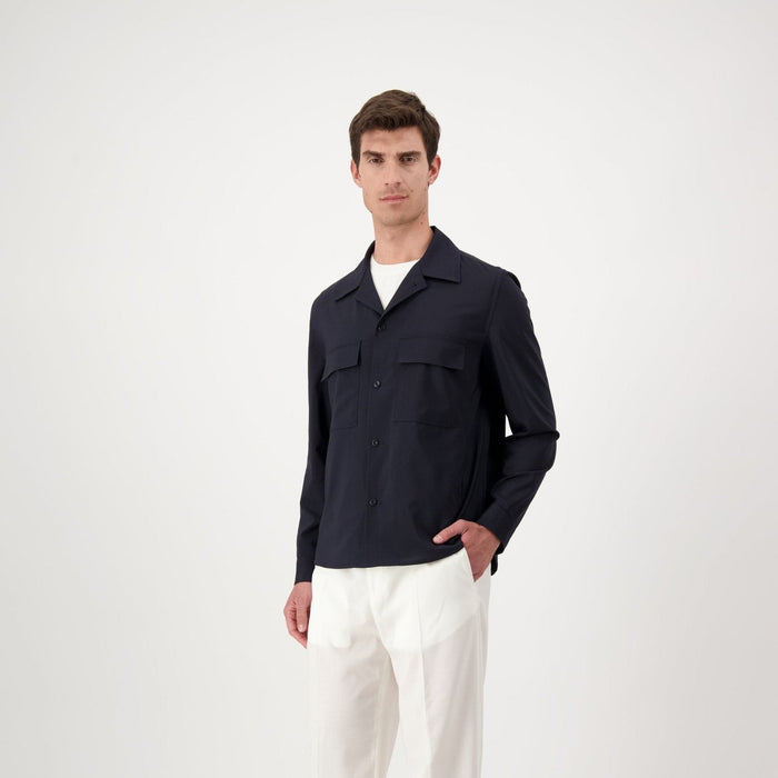 Giacca Cousteau in Lana - Giacche - Autore - T.Luxy