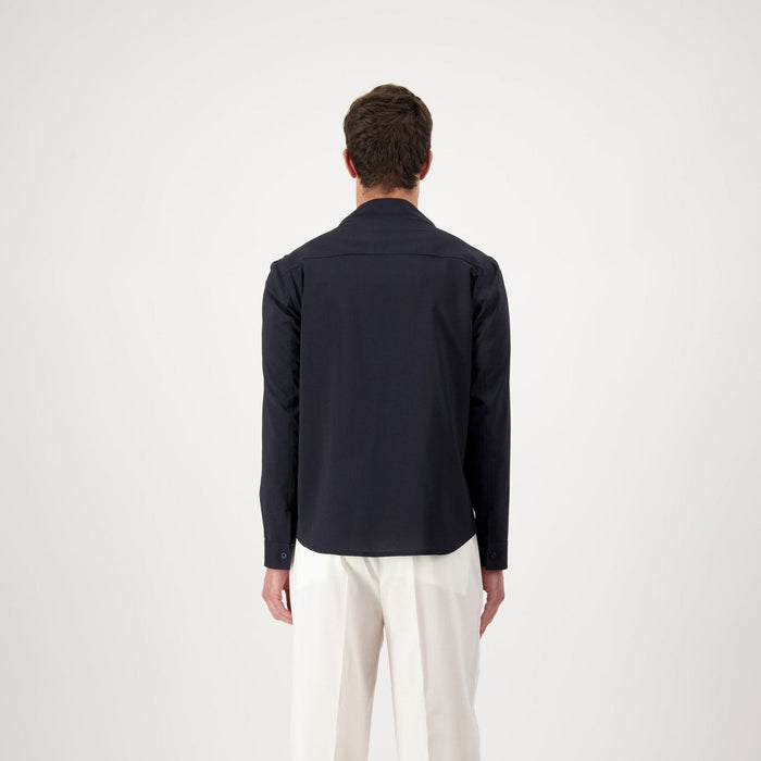 Giacca Cousteau in Lana - Giacche - Autore - T.Luxy