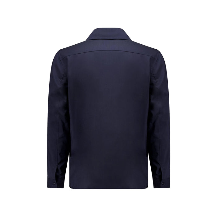 Autore Wool Cargo Jacket - MEN CLOTHING - Autore - T.Luxy