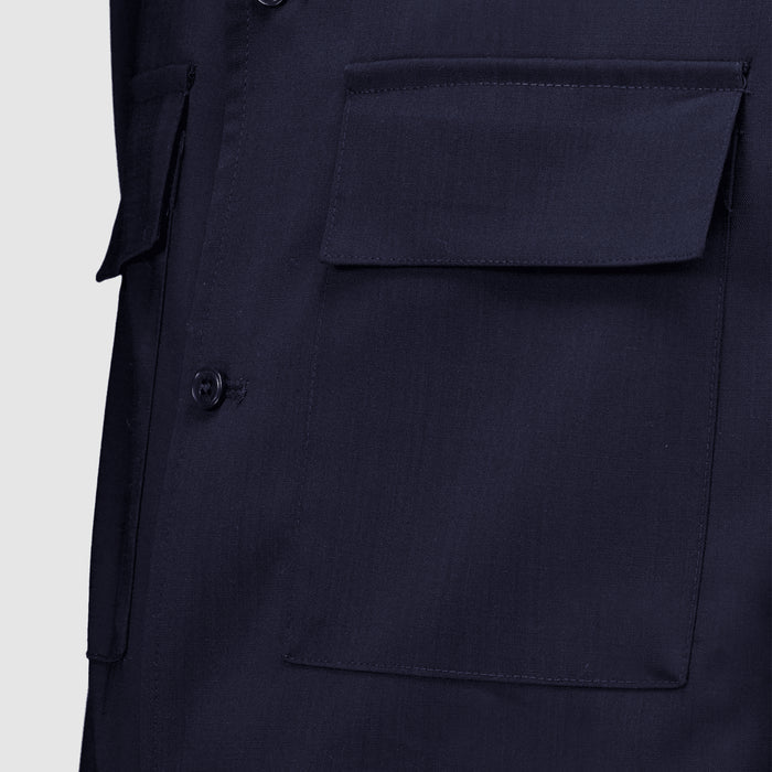 Autore Wool Cargo Jacket - MEN CLOTHING - Autore - T.Luxy