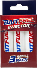 Baitfuel Injector Kit Refills X55 - Freshwater