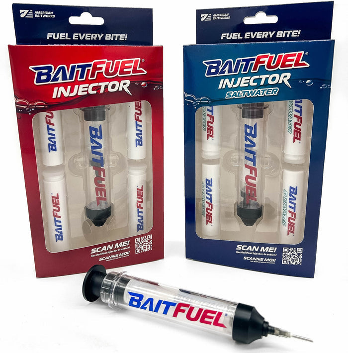 Baitfuel Injector Kits