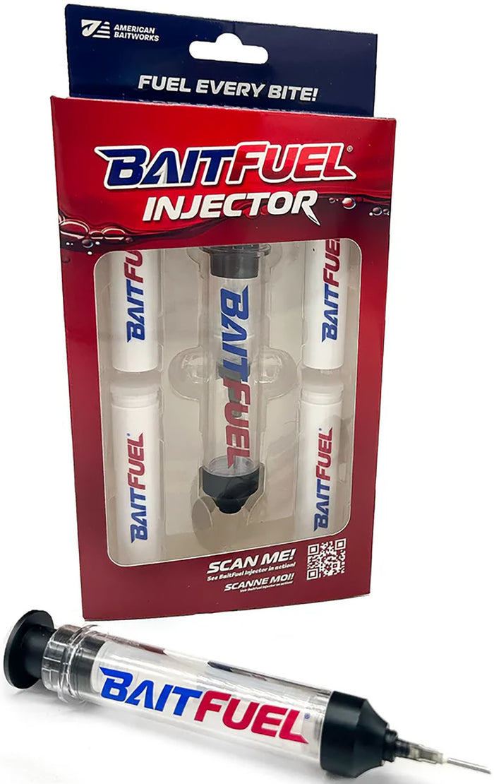 Baitfuel Injector Kits - X55 - Freshwater