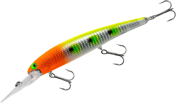 Bandit Suspending Minnow Walleye Deep - 2052