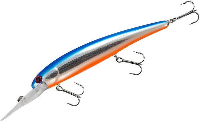 Bandit Suspending Minnow Walleye Deep - Blue Back Original