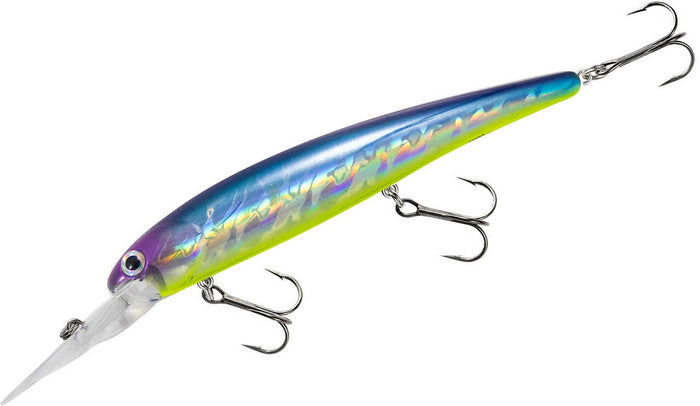 Bandit Suspending Minnow Walleye Deep - Blue Shiner