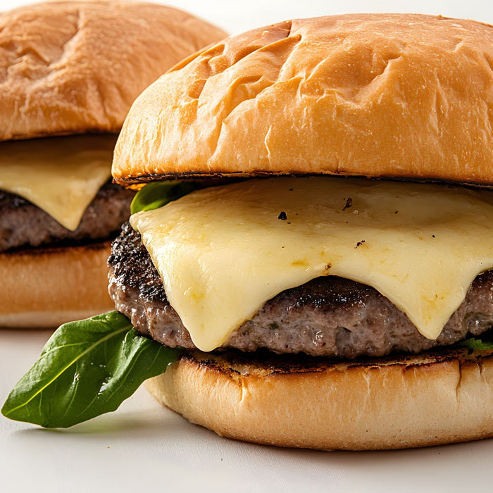 Basil Burgers