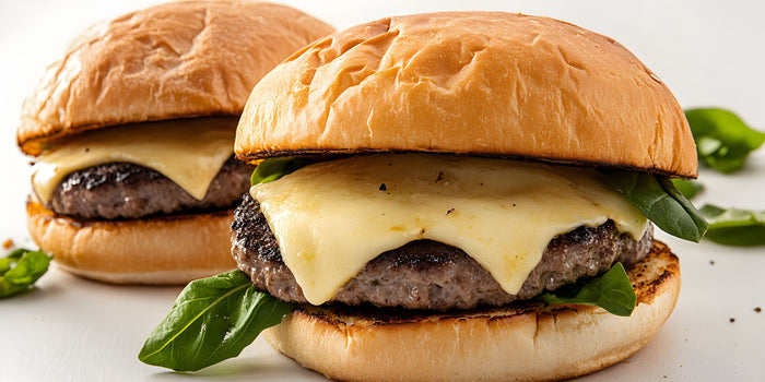 Basil Burgers