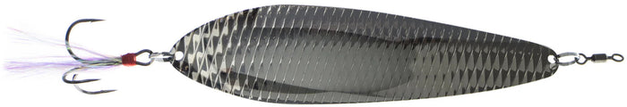 Bass Mafia Big Larry Spoon - 6 Inch - Prism Chrome