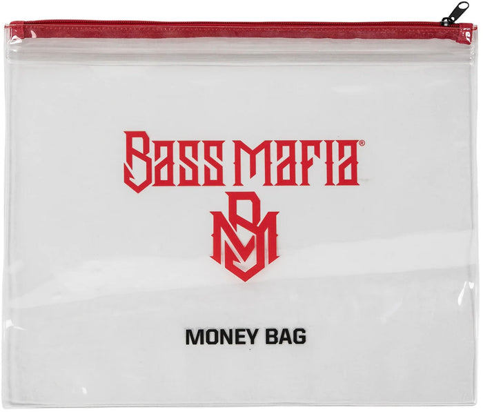 Bass Mafia Money Bag Medium (16x13)
