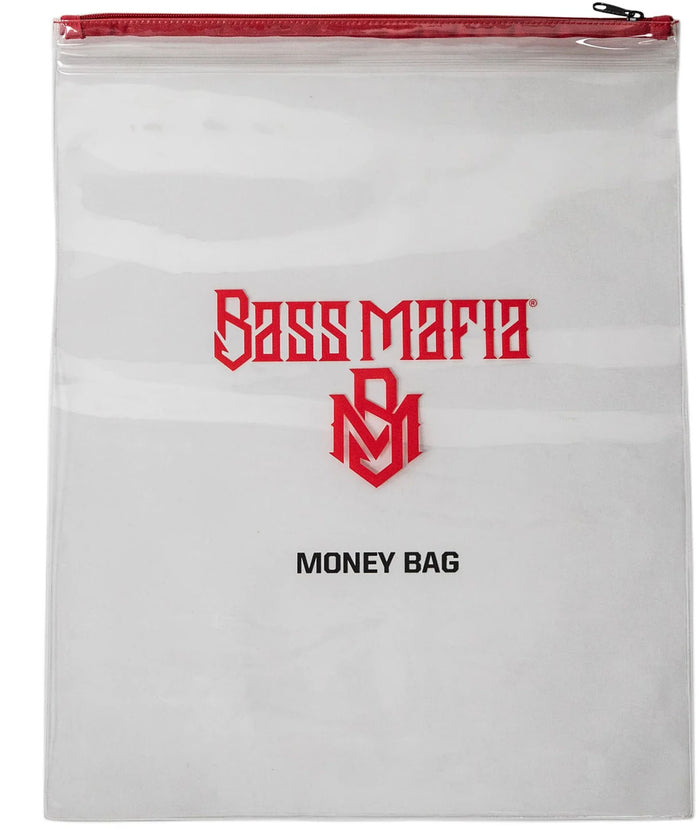 Bass Mafia Money Bag - Large (16x20)